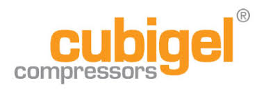 Cubigel Compressor logo